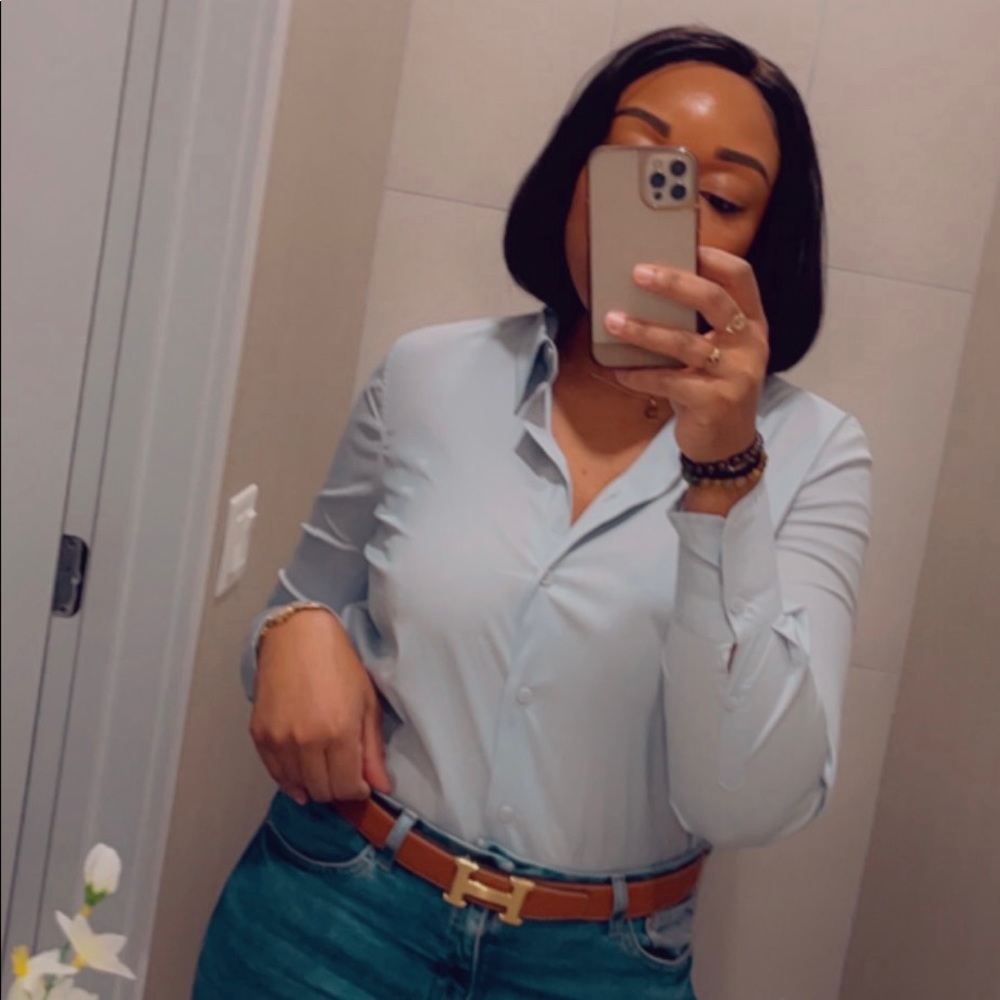 Meet your Posher, Christelle